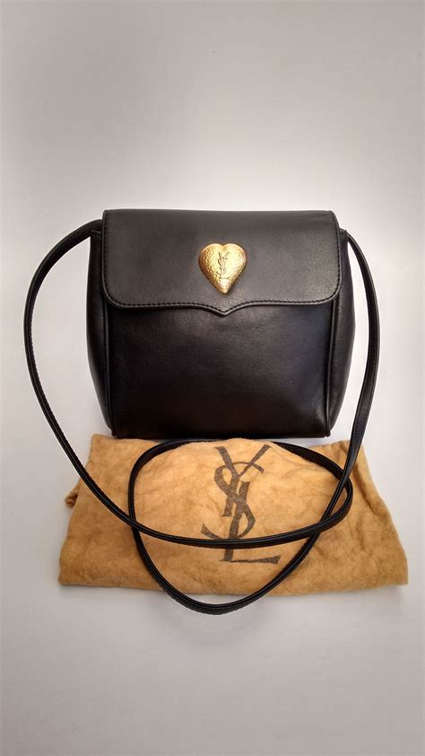 vintage ysl a|handbag ysl original.